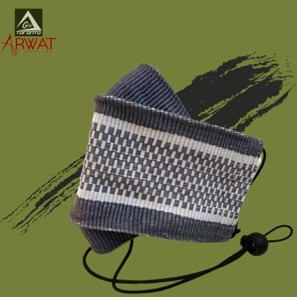 Inabel Origami Facemask - Picture 1 of 2